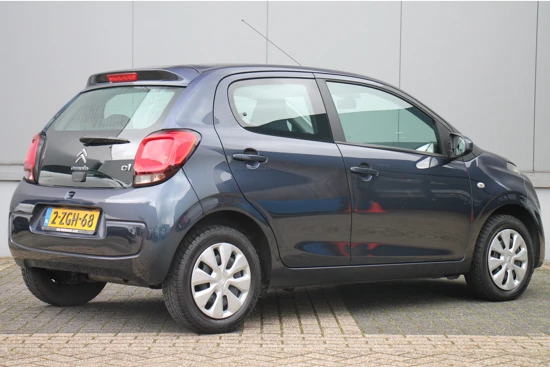 Citroën C1 5drs 1.0 VTi 70pk Feel