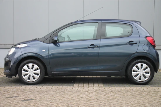 Citroën C1 5drs 1.0 VTi 70pk Feel