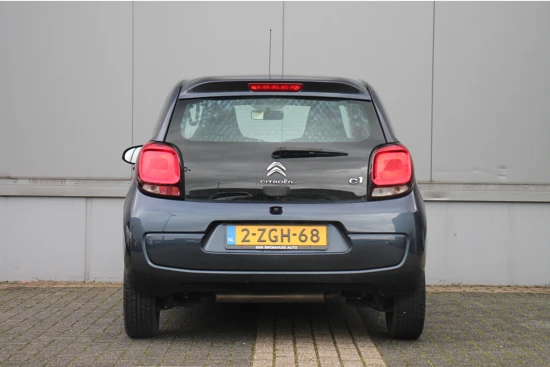 Citroën C1 5drs 1.0 VTi 70pk Feel