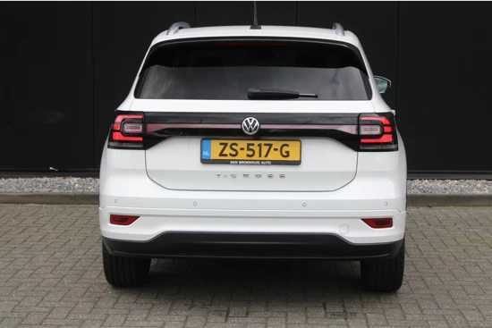 Volkswagen T-Cross 1.0 TSI R-Line | 2x R-line | BLIS | BEATS AUDIO | CAMERA | STOELVERWARMIG | 1E EIGENAAR | ORIGINEEL NL | DIGITAAL DASHBOARD | FU