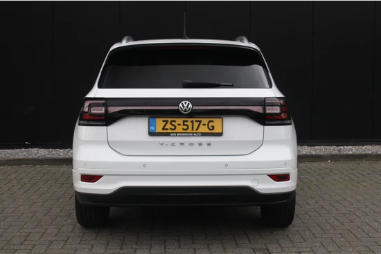 Volkswagen T-Cross 1.0 TSI R-Line | 2x R-line | BLIS | BEATS AUDIO | CAMERA | STOELVERWARMIG | 1E EIGENAAR | ORIGINEEL NL | DIGITAAL DASHBOARD | FU