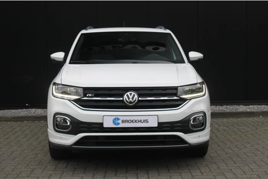 Volkswagen T-Cross 1.0 TSI R-Line | 2x R-line | BLIS | BEATS AUDIO | CAMERA | STOELVERWARMIG | 1E EIGENAAR | ORIGINEEL NL | DIGITAAL DASHBOARD | FU