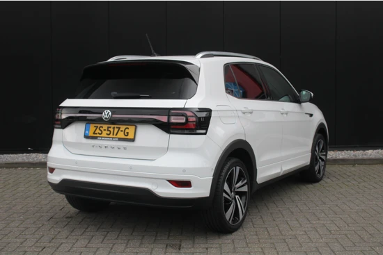 Volkswagen T-Cross 1.0 TSI R-Line | 2x R-line | BLIS | BEATS AUDIO | CAMERA | STOELVERWARMIG | 1E EIGENAAR | ORIGINEEL NL | DIGITAAL DASHBOARD | FU