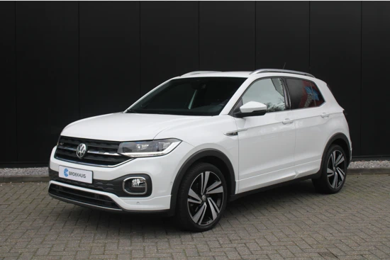 Volkswagen T-Cross 1.0 TSI R-Line | 2x R-line | BLIS | BEATS AUDIO | CAMERA | STOELVERWARMIG | 1E EIGENAAR | ORIGINEEL NL | DIGITAAL DASHBOARD | FU