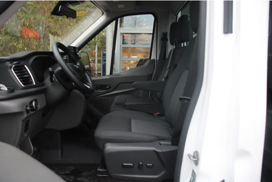 Ford E-Transit 425 L4H1 Trend 68 kWh | Achteruitrijcamera | Stoelverwarming | Apple CarPlay/Android Auto | Adaptieve Cruise Control