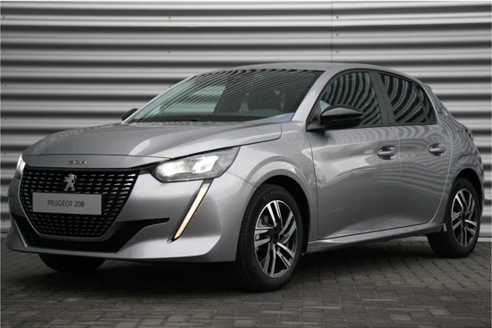 Peugeot 208 1.2 PURETECH 75PK STYLE / NAVI / AIRCO / LED / PDC / 16" LMV / CAMERA / DIRECT LEVERBAAR / €4.276,- VOORDEEL !!