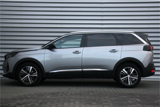 Peugeot 5008 1.2 PURETECH 130PK 7-ZITS ALLURE PACK BUSINESS AUTOMAAT / NAVI / CLIMA / PDC / 18" LMV / CAMERA / KEYLESS / FULL-LED / WINTERPAK