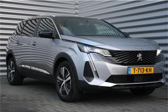 Peugeot 5008 1.2 PURETECH 130PK 7-ZITS ALLURE PACK BUSINESS AUTOMAAT / NAVI / CLIMA / PDC / 18" LMV / CAMERA / KEYLESS / FULL-LED / WINTERPAK