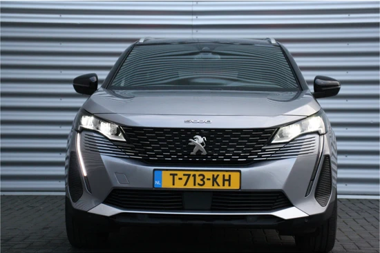 Peugeot 5008 1.2 PURETECH 130PK 7-ZITS ALLURE PACK BUSINESS AUTOMAAT / NAVI / CLIMA / PDC / 18" LMV / CAMERA / KEYLESS / FULL-LED / WINTERPAK