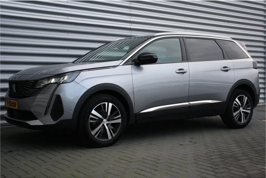 Peugeot 5008 1.2 PURETECH 130PK 7-ZITS ALLURE PACK BUSINESS AUTOMAAT / NAVI / CLIMA / PDC / 18" LMV / CAMERA / KEYLESS / FULL-LED / WINTERPAK