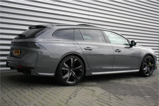 Peugeot 508 SW PSE 1.6 HYBRID 360PK PEUGEOT SPORT ENGINEERED AUTOMAAT / NAVI / LEDER / CLIMA / PDC / 20" LMV / CAMERA / KEYLESS / I-COCKPIT