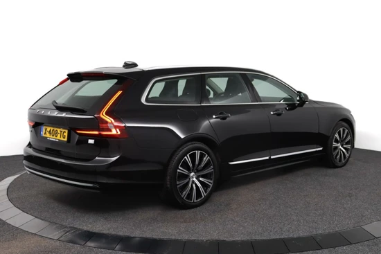 Volvo V90 T6 AWD Recharge Plus Bright Long Range