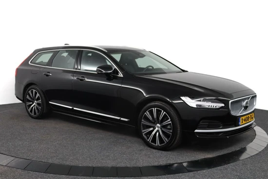 Volvo V90 T6 AWD Recharge Plus Bright Long Range