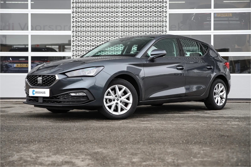 SEAT Leon Reference 1.0TSi 90pk | Cruise control | Carplay