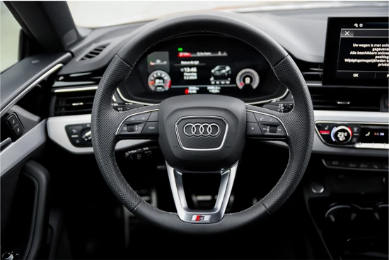 Audi A5 Sportback 45TFSI 265PK quattro S edition