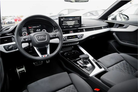 Audi A5 Sportback 45TFSI 265PK quattro S edition