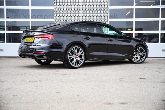 Audi A5 Sportback 45TFSI 265PK quattro S edition