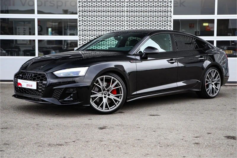 Audi A5 Sportback 45TFSI 265PK quattro S edition