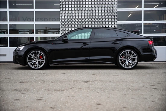 Audi A5 Sportback 45TFSI 265PK quattro S edition