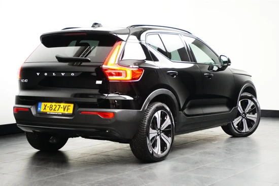 Volvo XC40 Recharge Core 70 kWh | Climate pack | Getint glas | Trekhaak | SEPP Subsidie! |