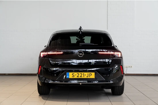 Opel Astra 1.2 Turbo 130PK Elegance Automaat | Camera | Stoel & Stuurverwarming | AGR Stoel | Adaptive Cruise |