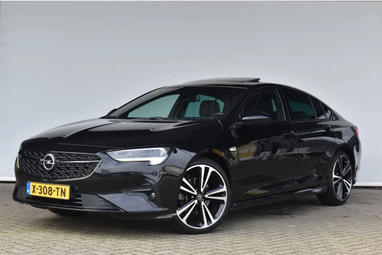 Opel Insignia Grand Sport 2.0 Turbo GS-Line