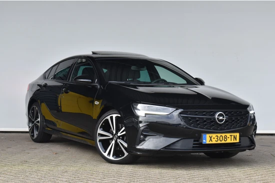 Opel Insignia Grand Sport 2.0 Turbo GS-Line