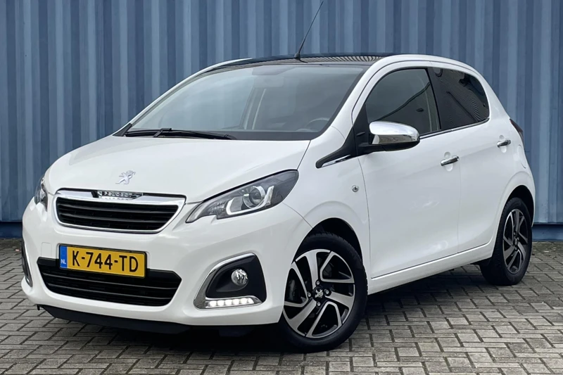 Peugeot 108 1.0 e-VTi Allure