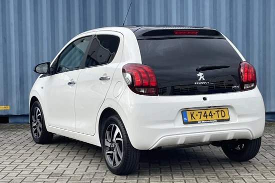 Peugeot 108 1.0 e-VTi Allure