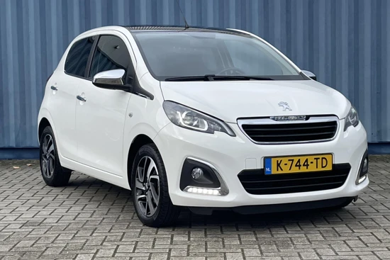 Peugeot 108 1.0 e-VTi Allure