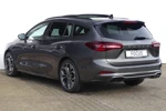 Ford Focus Wagon 1.0 EcoBoost 125PK Hybrid ST Line X | Panoramadak | Adapt cruise | Dode hoek detectie | 18"LMV | Winterpack | Kleur: Magne