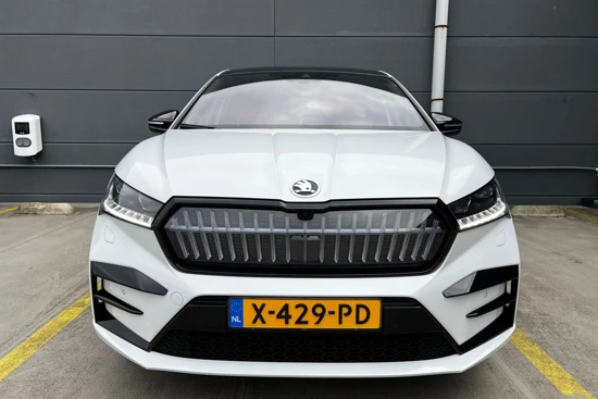 Škoda ENYAQ Coupé iV 80 RS | 300 PK! 4x4