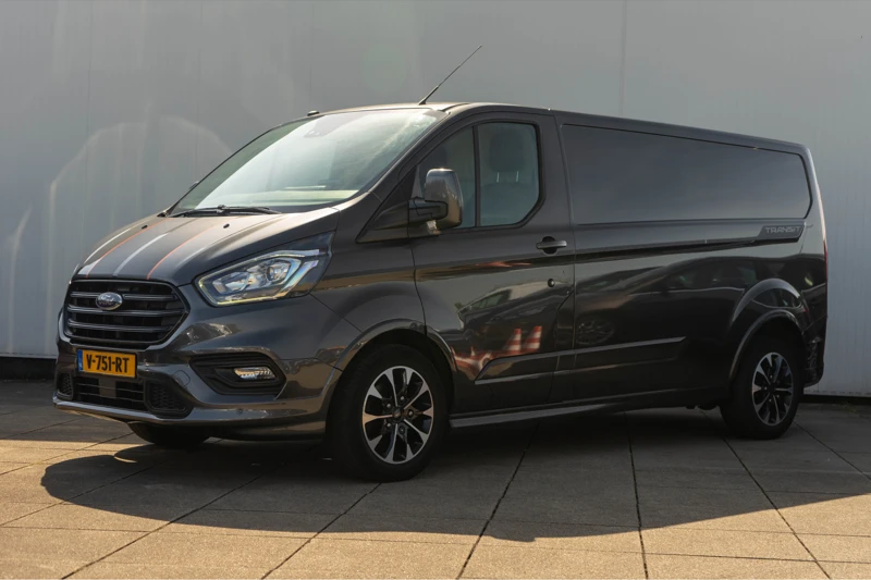 Ford Transit Custom 310 2.0 TDCI L2H1 Sport | Camera | Adaptieve cruise control | Trekhaak | Elektrische bestuurdersstoe