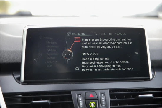 BMW 2 Serie Active Tourer 220i Luxury | Leder interieur | Stoelverwarming | Navigatie | Camera | etc.