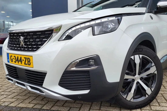 Peugeot 5008 Crossway 1.2 Puretech 130PK S&S EAT8 Automaat Achteruitrijcamera | 18'' | Full LED | Trekhaak | Navi | 7-Zits