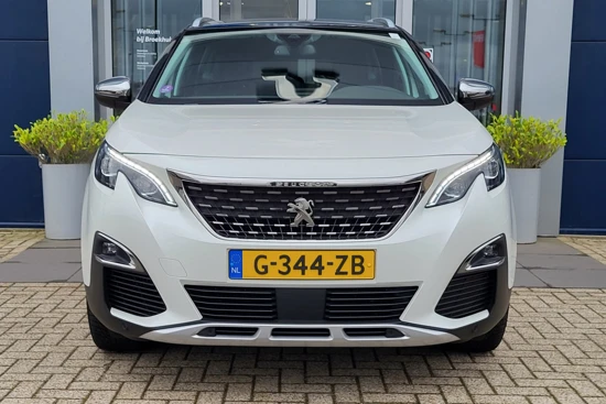 Peugeot 5008 Crossway 1.2 Puretech 130PK S&S EAT8 Automaat Achteruitrijcamera | 18'' | Full LED | Trekhaak | Navi | 7-Zits