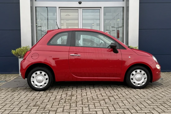 Fiat 500 0.9 TWINAIR Turbo 85 Young Airco | Radio | Cruise Control | Bluetooth