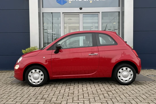 Fiat 500 0.9 TWINAIR Turbo 85 Young Airco | Radio | Cruise Control | Bluetooth