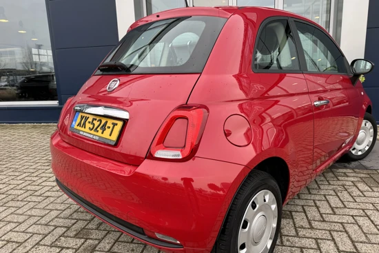 Fiat 500 0.9 TWINAIR Turbo 85 Young Airco | Radio | Cruise Control | Bluetooth