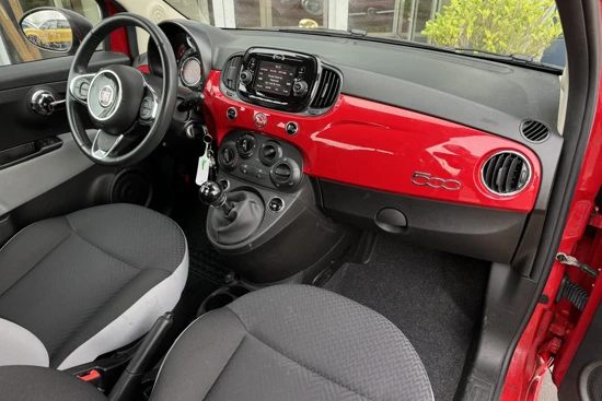 Fiat 500 0.9 TWINAIR Turbo 85 Young Airco | Radio | Cruise Control | Bluetooth