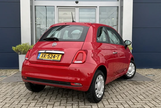 Fiat 500 0.9 TWINAIR Turbo 85 Young Airco | Radio | Cruise Control | Bluetooth