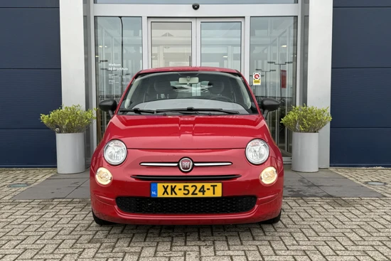 Fiat 500 0.9 TWINAIR Turbo 85 Young Airco | Radio | Cruise Control | Bluetooth