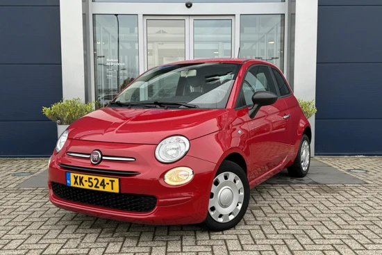 Fiat 500 0.9 TWINAIR Turbo 85 Young Airco | Radio | Cruise Control | Bluetooth