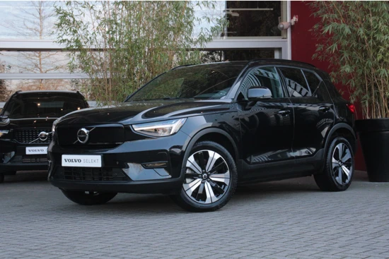 Volvo XC40 Recharge Plus 70 kWh | Pilot Assist | Camera | Keyless | Stuur/stoelverwarming