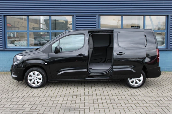 Opel Combo L2 1.5D Innovation 8-TRAPS AUTOMAAT 2X SCHUIFDEUR