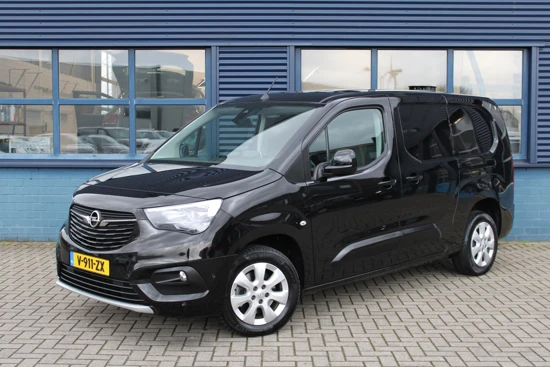 Opel Combo L2 1.5D Innovation 8-TRAPS AUTOMAAT 2X SCHUIFDEUR