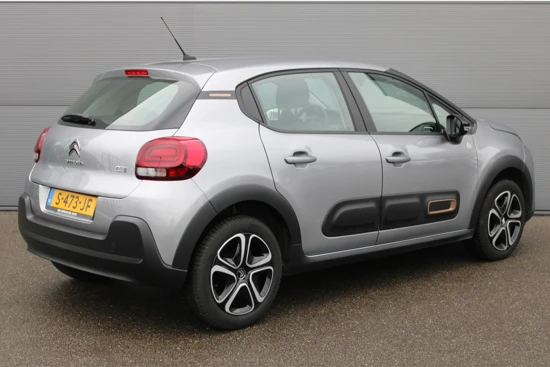 Citroën C3 1.2 82pk C-Series