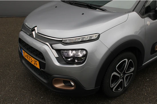 Citroën C3 1.2 82pk C-Series