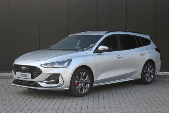 Ford Focus Wagon 1.0 EcoBoost Hybrid ST Line Style | CAMERA | STYLE PACK | CARPLAY