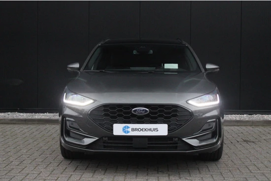 Ford Focus Focus Wagon 1.0 EcoBoost Hybrid ST Line X | Panoramadak | Adaptive Cruise |